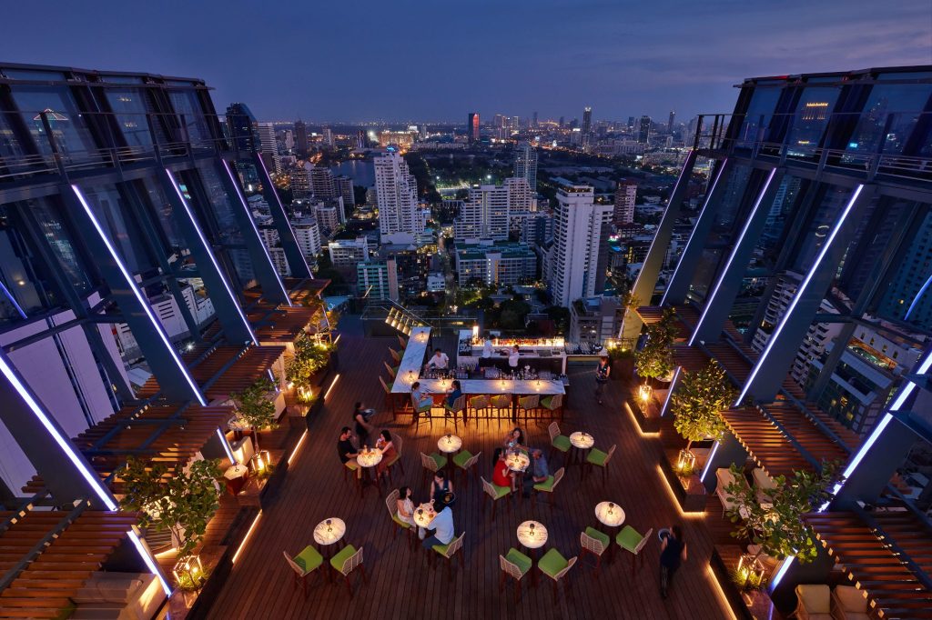 boutique hotel asoke Bangkok