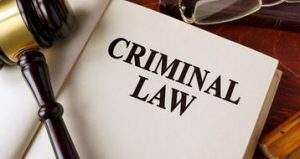 When you want a criminal lawyer?