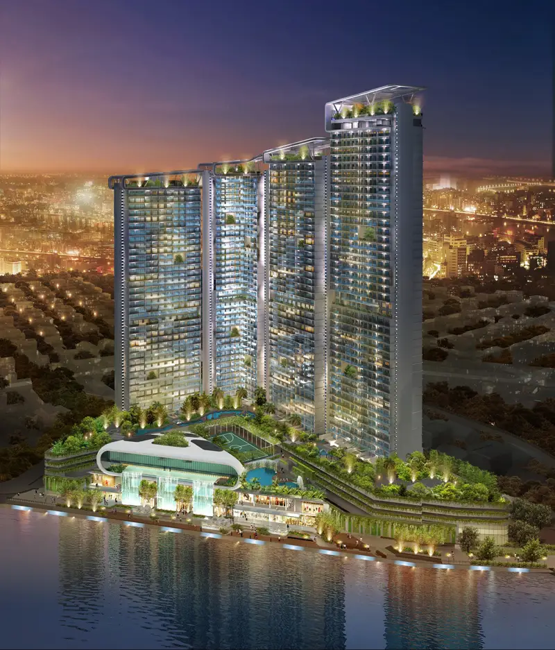 Top-Notch Facilities – The Amenities of Aurelle of Tampines Executive Condominiums